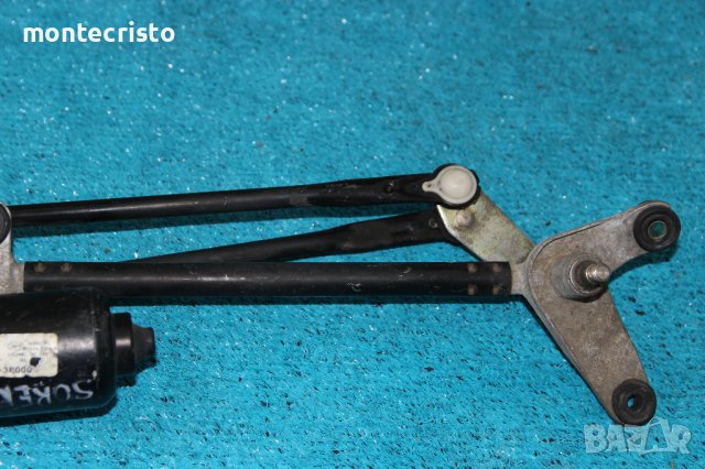 Механизъм моторче чистачки Kia Sorento (2002-2009г.) мотор / 98100-3E000 / 981003E000 / Соренто, снимка 3 - Части - 40211568