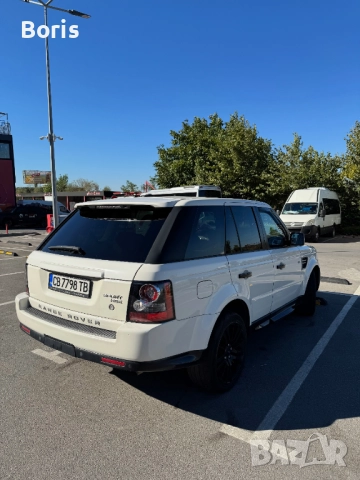 Land Rover Range Rover Sport 3.0D HSE Facelift, снимка 7 - Автомобили и джипове - 51787904