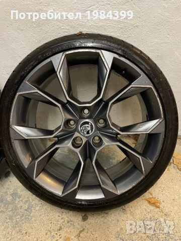 Джанти, снимка 5 - Гуми и джанти - 53063423