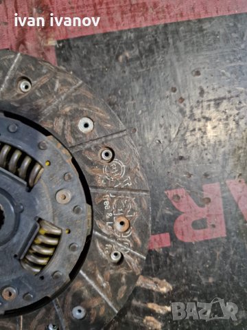 Феродов Диск Фолтцваген , снимка 4 - Селскостопанска техника - 41104359