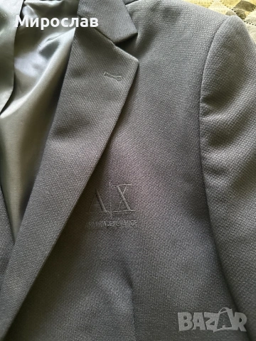 Мъжко сако, снимка 2 - Сака - 53572140