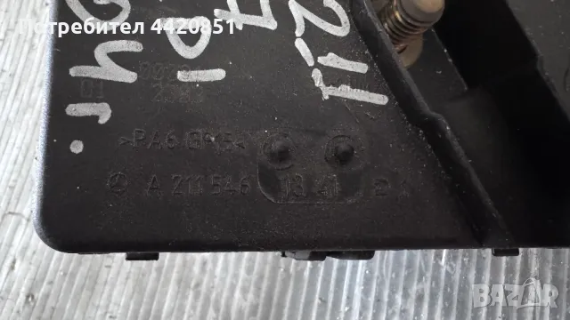 Контролен Модул (Бушонно Табло BSI / BSM ) за Mercedes E - A211546, снимка 2 - Части - 50327968