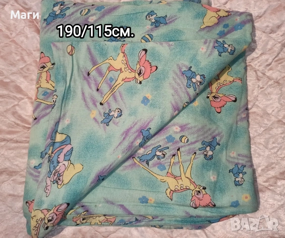 Одеяло , снимка 3 - Олекотени завивки и одеяла - 53297495