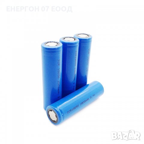 НОВИ 18650 25А 2500mah високоразрядни батерии клетки lion liion 18650, снимка 2 - Друга електроника - 38991688