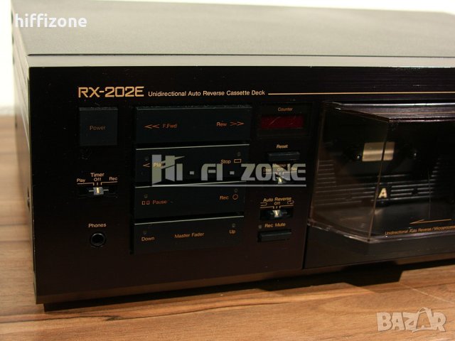 ДЕК Nakamichi rx-202e /1, снимка 4 - Декове - 38931661