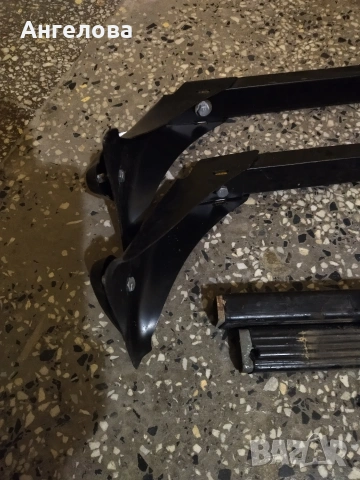 Багажник за кола , снимка 4 - Аксесоари и консумативи - 53010348