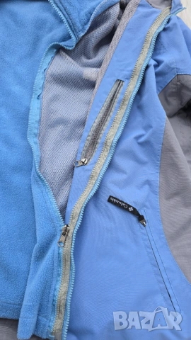 Мъжки ски екип Columbia и NANOK размер XL, снимка 13 - Зимни спортове - 52824090