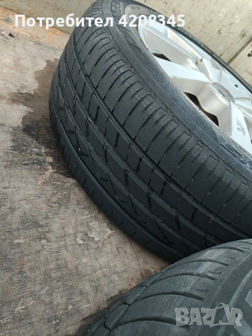 Лети джанти AFL 15', снимка 6 - Гуми и джанти - 53701228