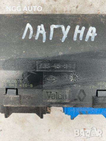 Комфорт модул за Renault Laguna, 738-46-847, 77 00 843 415 B, 7700843415B, снимка 2 - Части - 40891236