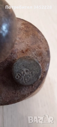 кантар ретро и теглилки за ценители , снимка 6 - Антикварни и старинни предмети - 51710722