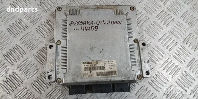 Компютър Citroen Xsara 2.0HDI 2001г.	