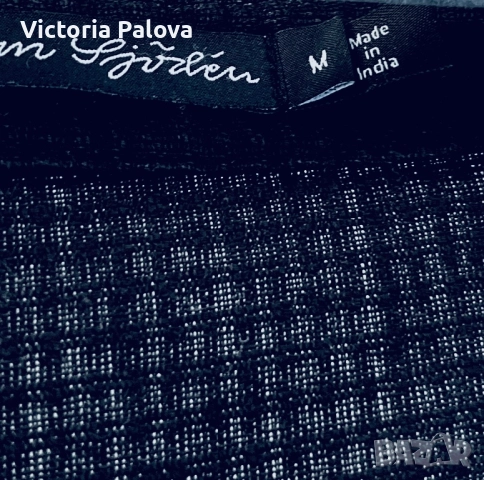 Рокля-елек GUDRUN SJÖDÈN Швеция органик памук, снимка 3 - Рокли - 51720401