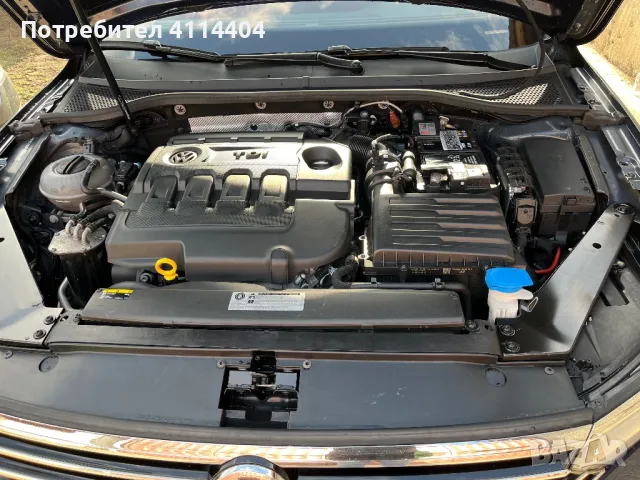 VW Passat, снимка 6 - Автомобили и джипове - 48944359