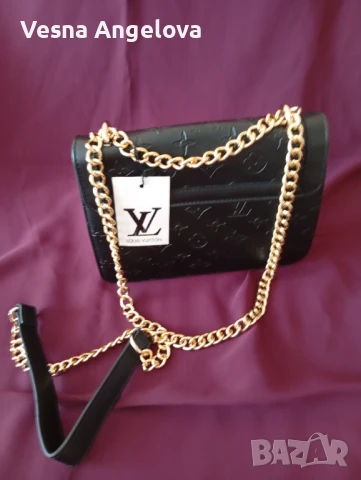 Чанта Louis Vuitton , снимка 2 - Чанти - 51160828