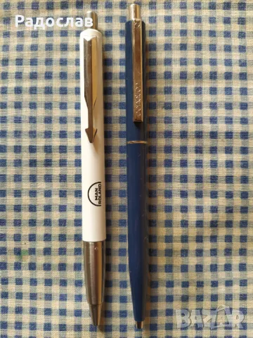 химикалки  Parker и Senator