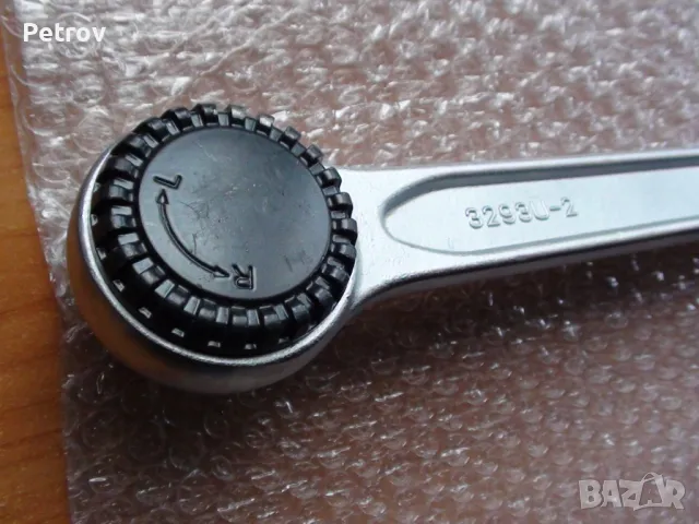 GEDORE 3293U-2 - MADE IN GERMANY - 3/4" ЧИСТО НОВА ПРОФЕСИОНАЛНА ВИСОКОКАЧЕСТВЕННА Тресчотка !!!!!!!, снимка 10 - Гедорета - 49279206