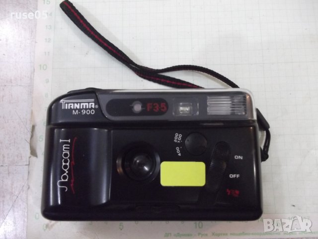 Фотоапарат "TIANMA - M-900" работещ, снимка 1 - Фотоапарати - 41897739