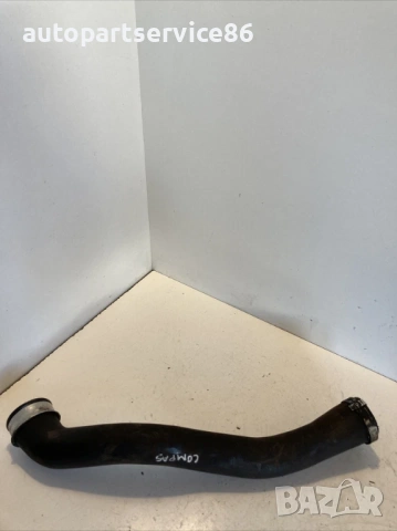 Маркуч и тръба на интеркулера за Jeep Compass 2.0 CRD (2009)