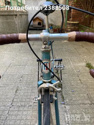 Ретро шосеен велосипед Saint Etienne, снимка 4 - Велосипеди - 50019238