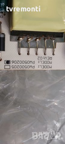 POWER BOARD PW0500205 REV:01 for 19inc DISPLAY CLAA185WA04, снимка 2 - Части и Платки - 42270167