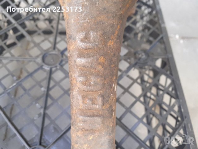 Заводска наковалня с печати, снимка 5 - Хидравлични и пневматични чукове - 39695548