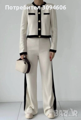 Плетиво дамски комплекти, снимка 5 - Комплекти - 52311679