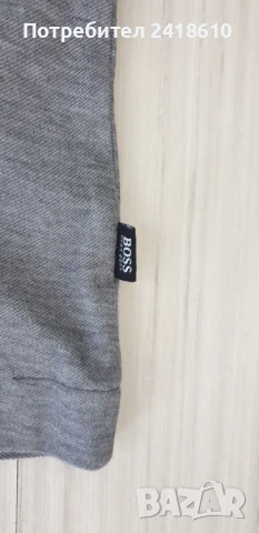 Hugo Boss Pique Cotton Regular Fit Mens Size XL - 2XL ОРИГИНАЛ Мъжка блуза!, снимка 11 - Блузи - 50820811