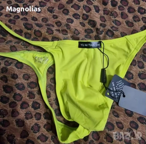 G-String Thong Мъжки Прашки Rose, снимка 13 - Бельо - 53817064