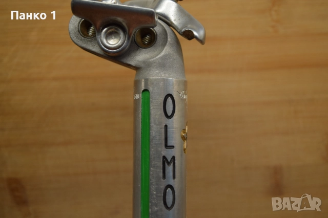 Ретро Шосейно Седалково Колче Campagnolo Olmo 26.6, снимка 4 - Части за велосипеди - 51932676