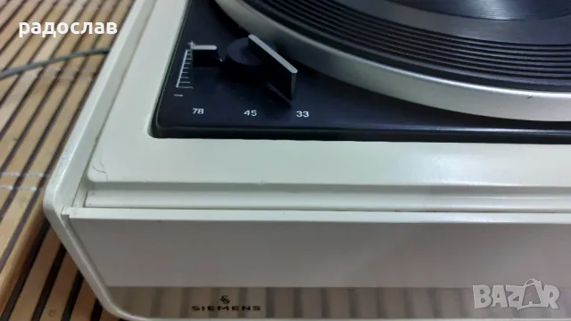 Perpetuum Ebner PE 3012, снимка 2 - Грамофони - 48440708