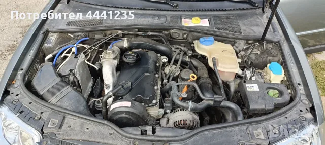 VW Passat 1.9TDI 131кс, снимка 10 - Автомобили и джипове - 55879450
