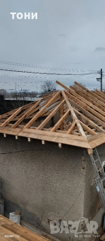 ремонт на покриви , снимка 6 - Ремонти на покриви - 53758173