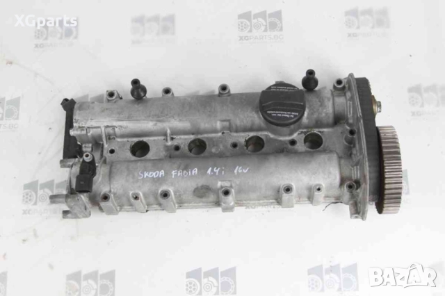 Разпределителни валове за Skoda Fabia I 1.4 16V 75 к.с. (2000-2007)