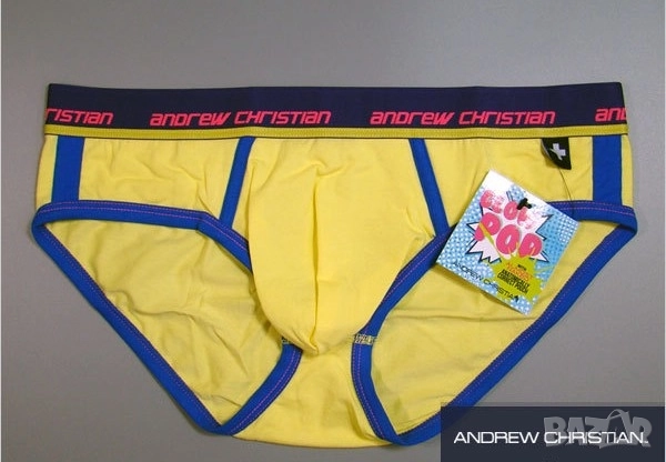 Слип Andrew Christian 