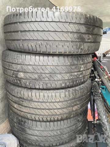 Комплект гуми Michelin Agilis 3   205/65 16С