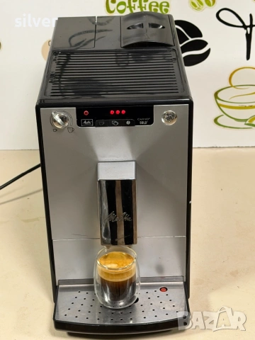 Кафемашина кафе автомат melitta solo , снимка 9 - Кафемашини - 53456859