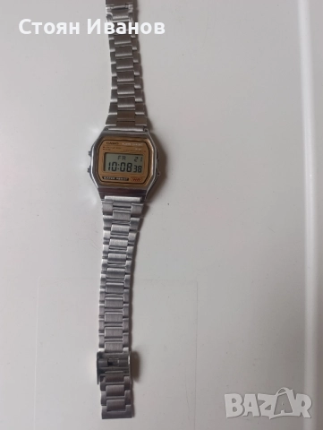 Електронен часовник Casio, снимка 7 - Мъжки - 52488866
