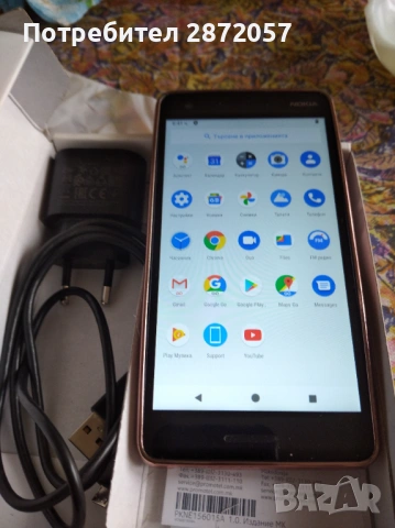 Продавам Gsm Nokiq 2.1, снимка 4 - Nokia - 53484127