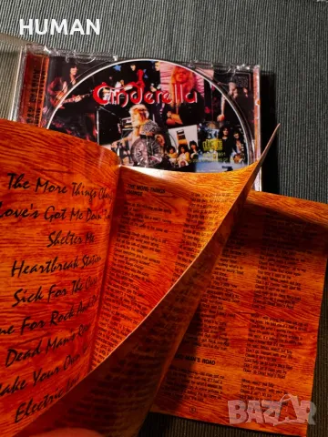 Bon Jovi , снимка 16 - CD дискове - 48070320