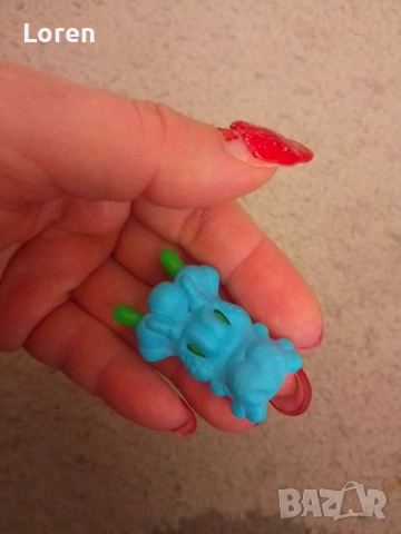 Играчка глава на животно