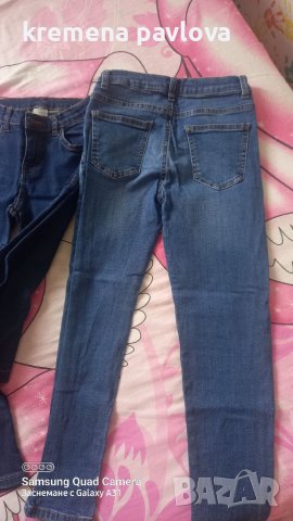 Дънки като нови, снимка 2 - Детски панталони и дънки - 41097337