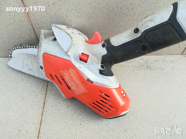 резачка с верига-мини 0103241356