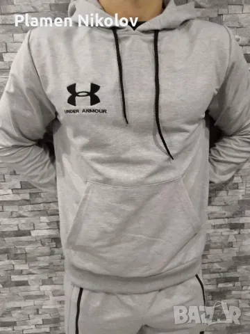  Спортен екип UNDER ARMOUR , снимка 4 - Спортни дрехи, екипи - 31607859