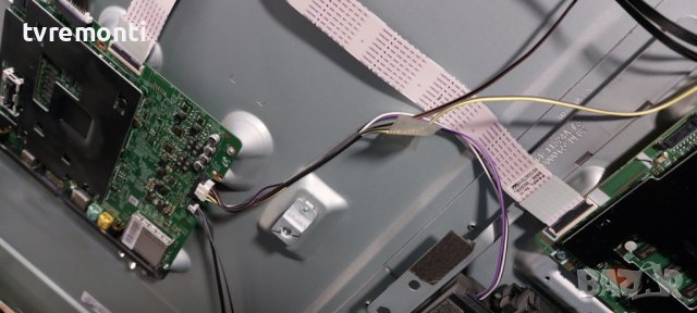 Основна платка - ,BN94-07833C, BN41-02356 SAMSUNG UE65JS8500L, снимка 4 - Части и Платки - 38740309