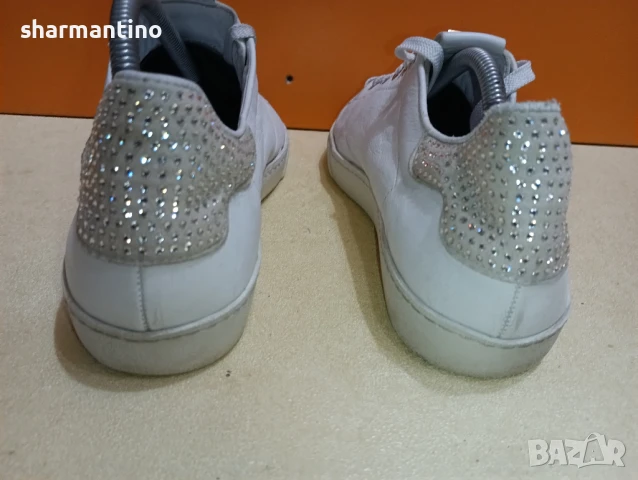 HOGL сникърси N 43 кожени - 32 лв, снимка 3 - Маратонки - 50509704