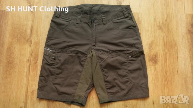 Lundhags Lykka Shorts Stretch за лов туризъм размер 52 / L къси панталони с еластична материя - 285