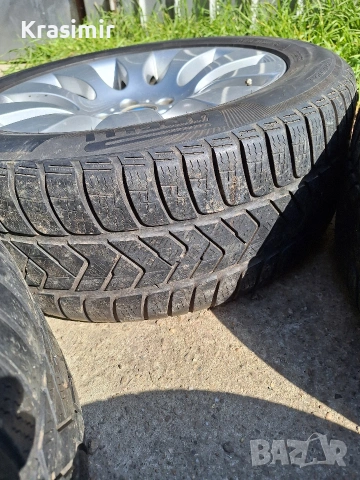 BMW джанти 18 8j ET24 5 x 120, снимка 9 - Гуми и джанти - 53153600