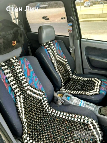 Daihatsu Terios 1.3 бензин, снимка 7 - Автомобили и джипове - 53713900