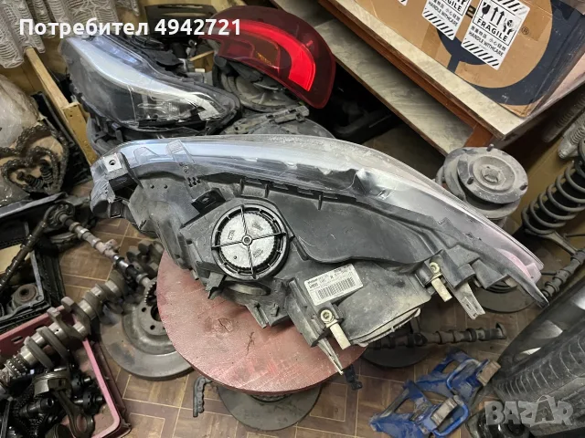 Десен фар и ляв стоп за БМВ ф22 f22, снимка 2 - Части - 55982796