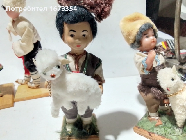 Дървени кукли, снимка 16 - Колекции - 51545623